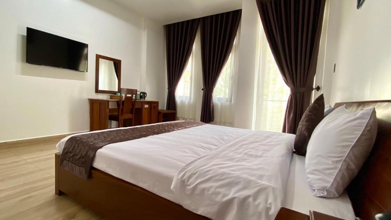 Duy Thảo Hotel Đà Lạt Ngoại thất bức ảnh