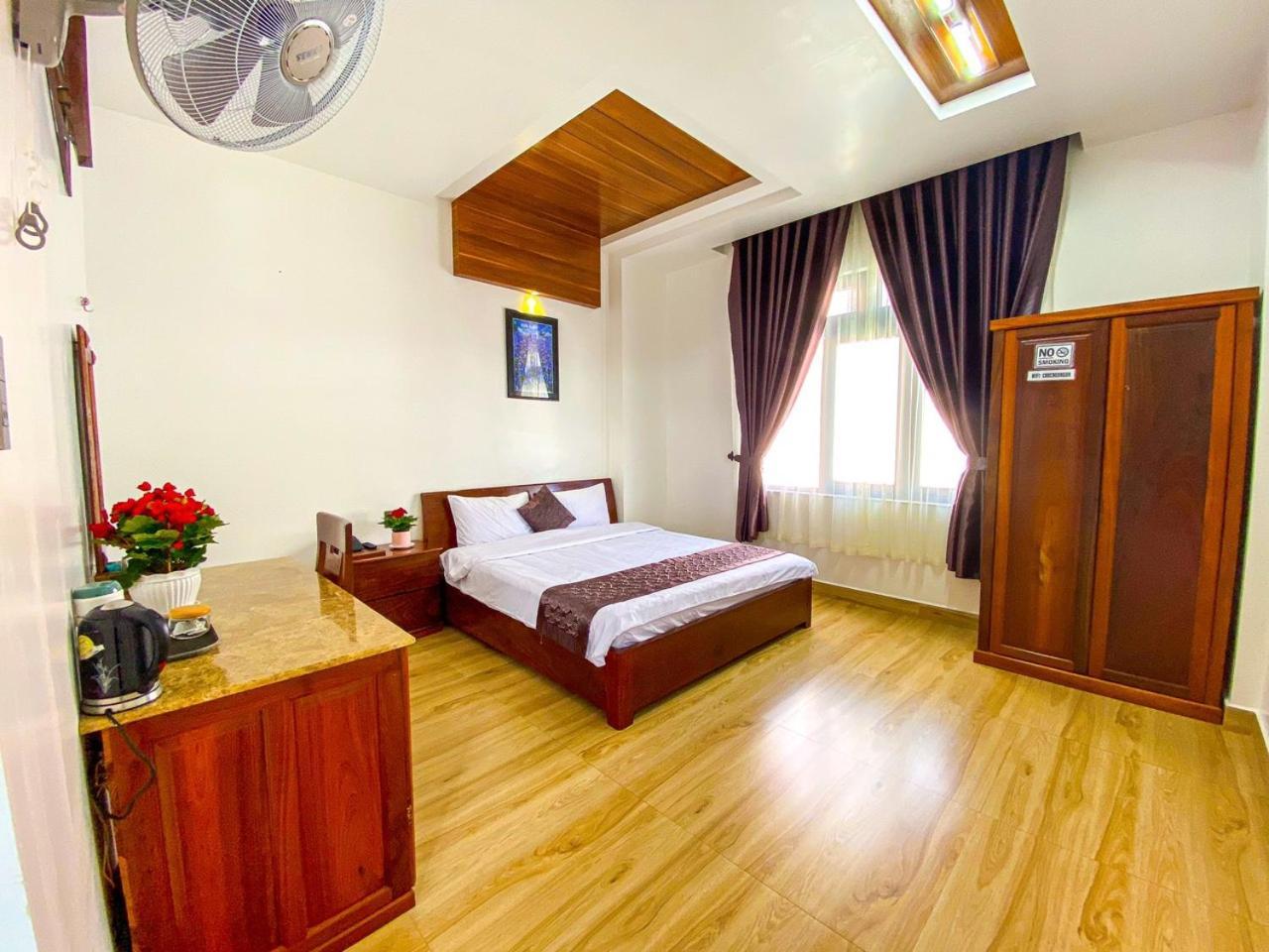 Duy Thảo Hotel Đà Lạt Ngoại thất bức ảnh