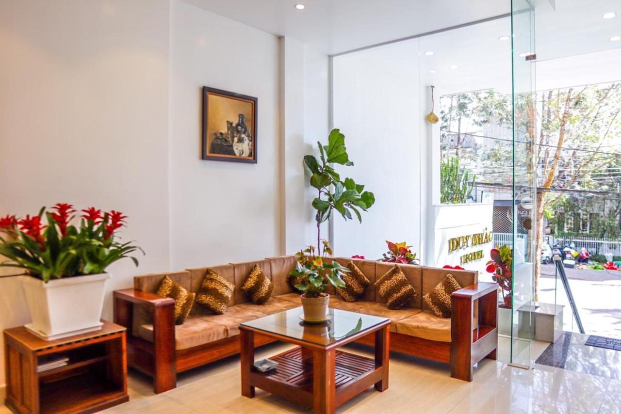Duy Thảo Hotel Đà Lạt Ngoại thất bức ảnh
