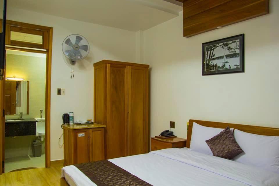 Duy Thảo Hotel Đà Lạt Ngoại thất bức ảnh