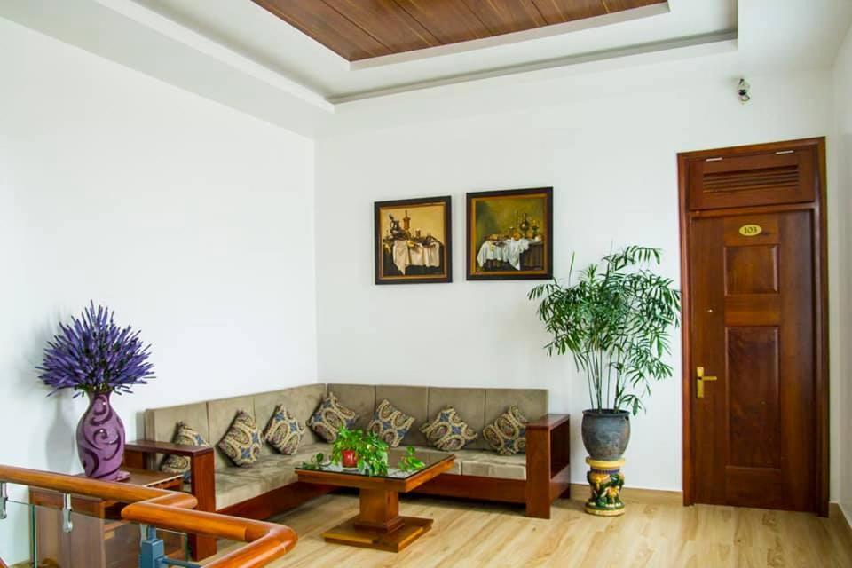 Duy Thảo Hotel Đà Lạt Ngoại thất bức ảnh